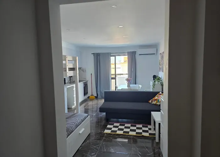 Studio Rua Dos Bares Em Albufeira