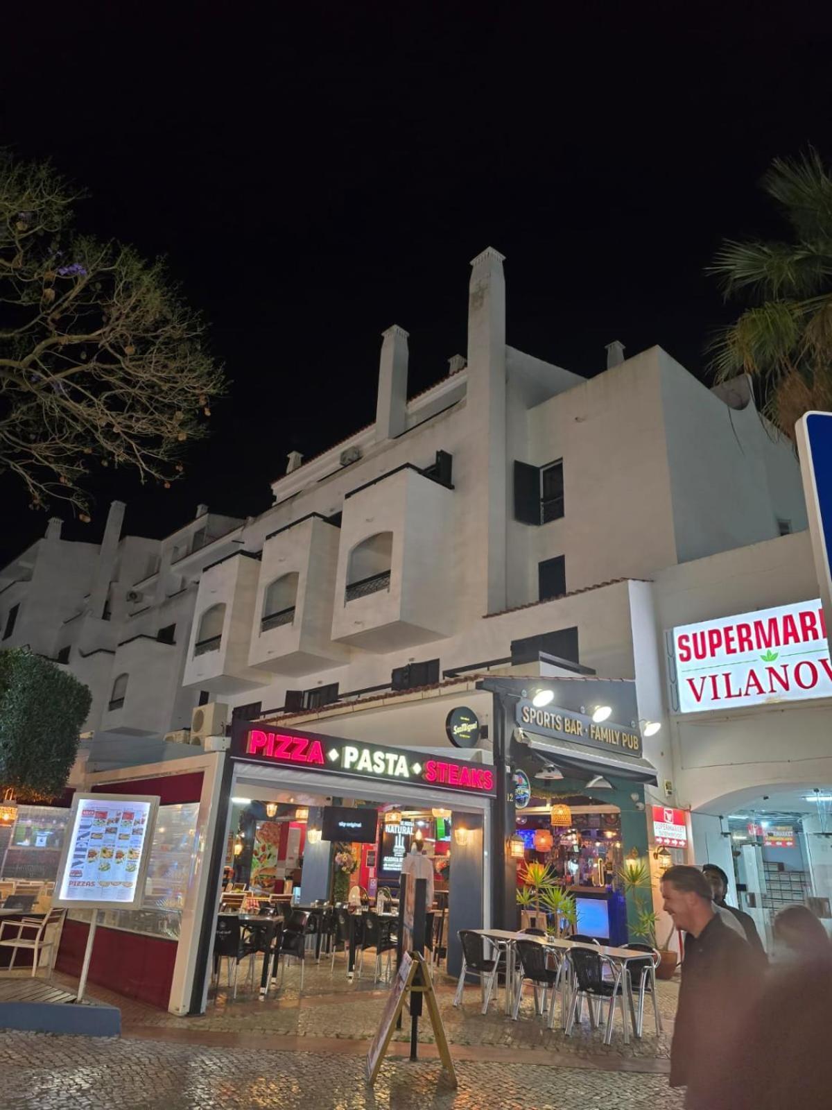 Appartamento Rua Dos Bares Em Albufeira