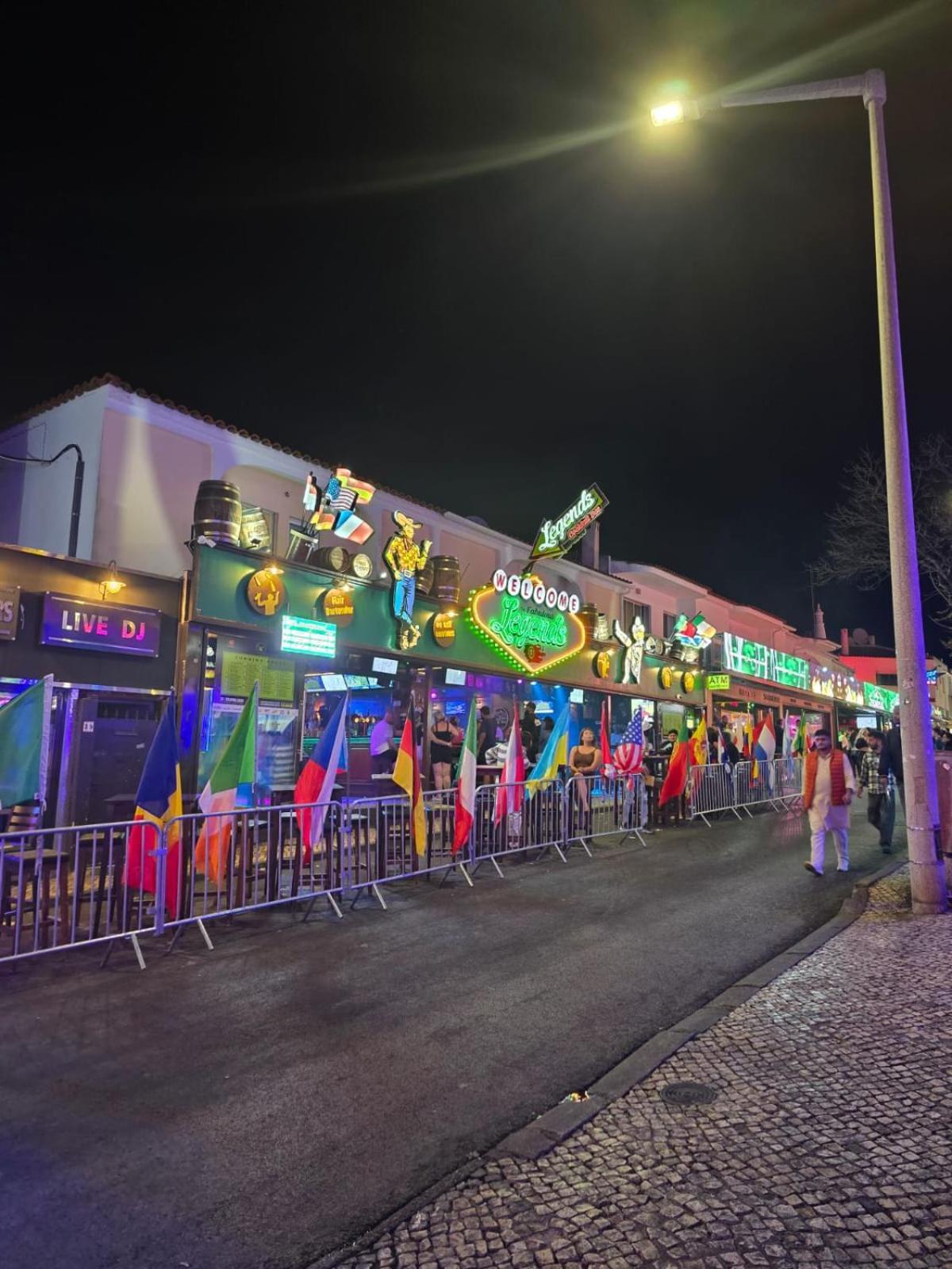 Appartamento Rua Dos Bares Em Albufeira