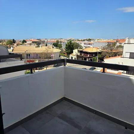 Studio Rua Dos Bares Em Albufeira Exterior photo