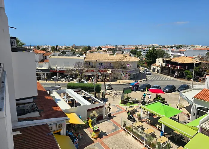 Studio Rua Dos Bares Em Albufeira
